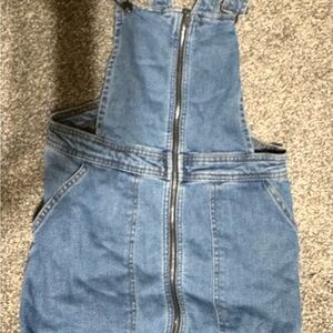 Wild Fable Blue Denim Dress